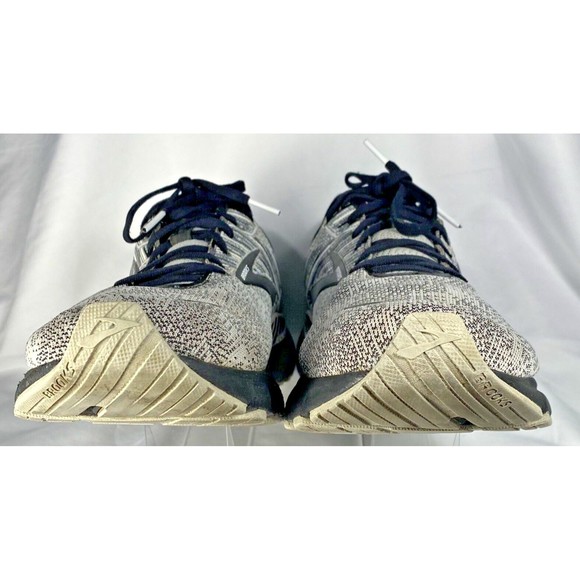 Brooks Men’s Adrenaline GTS 19 D 1202841B156 Gray Oreo Running Sneakers Size 14 - Picture 5 of 8
